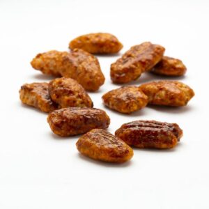 Sconza Butter Toffee Coated Crunchy Pecans 4lb Bulk
